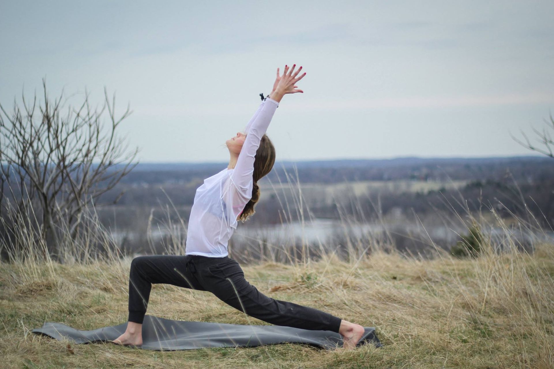 Lululemon If Youre Lucky Long Sleeve Tee II - White