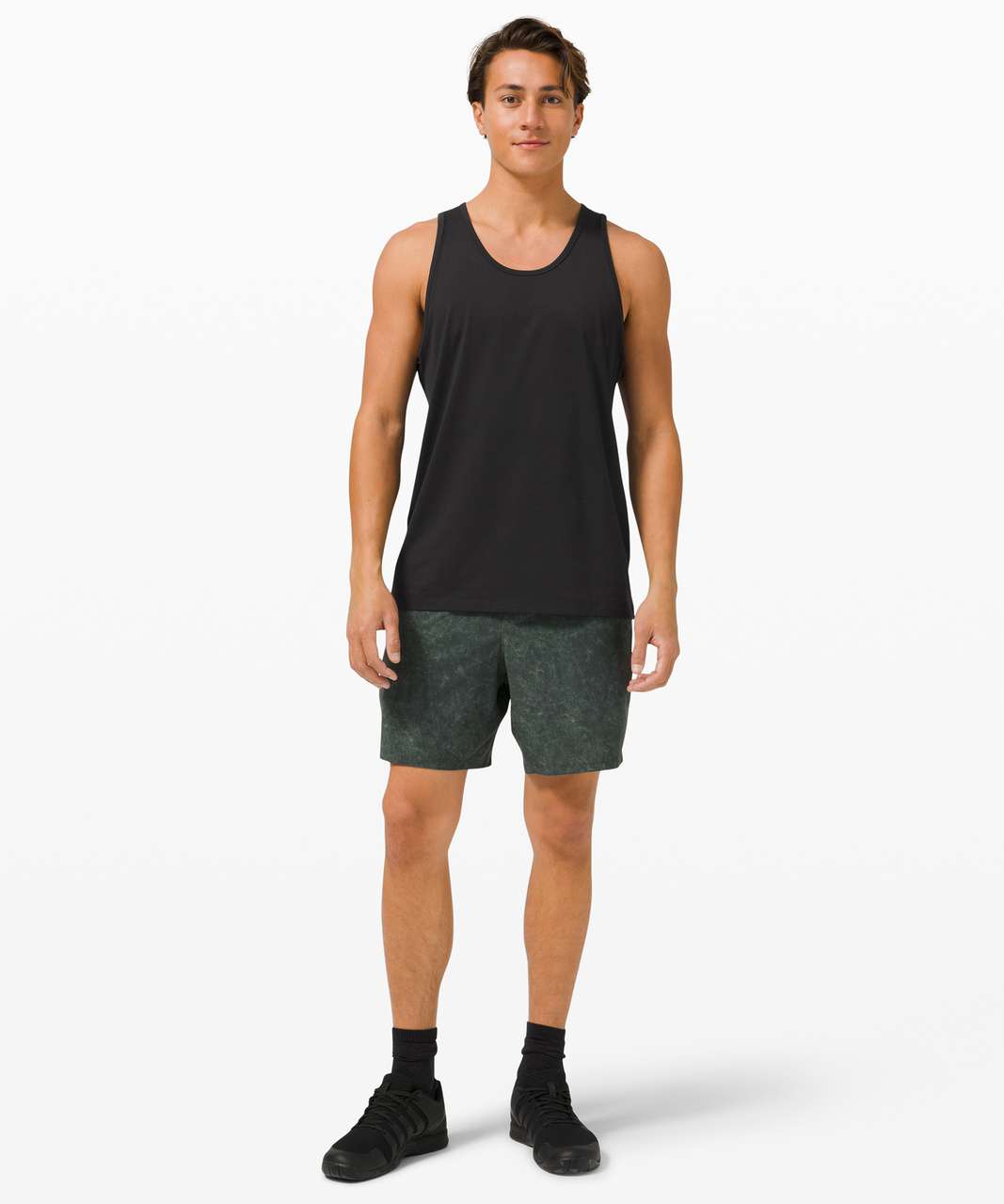 Lululemon The Fundamental Tank - Black