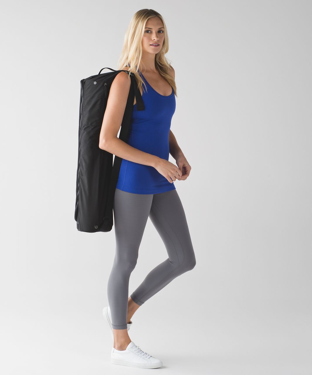 Lululemon Cool Racerback II - Sapphire Blue