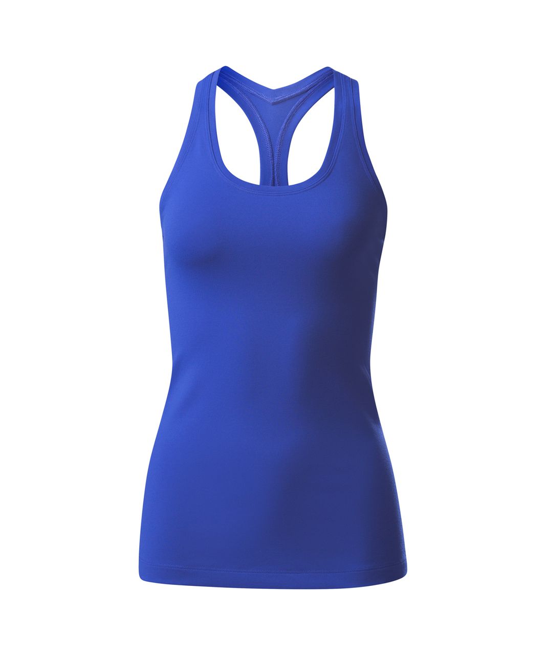 Lululemon Cool Racerback II - Sapphire Blue - lulu fanatics