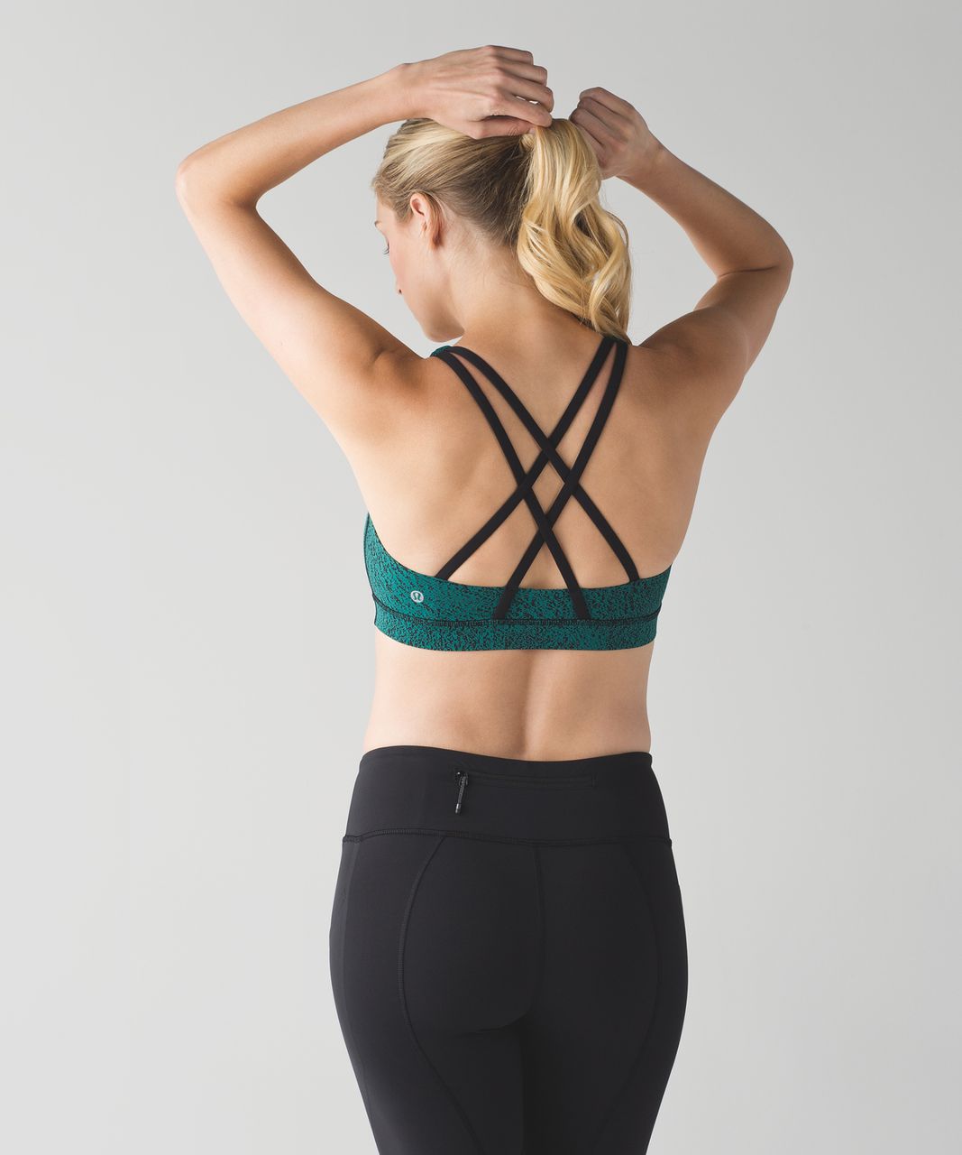 LULULEMON Energy Luxtreme sports bra