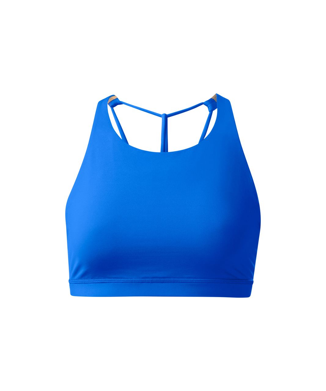 Lululemon Trinity Bra II - Pipe Dream Blue - lulu fanatics