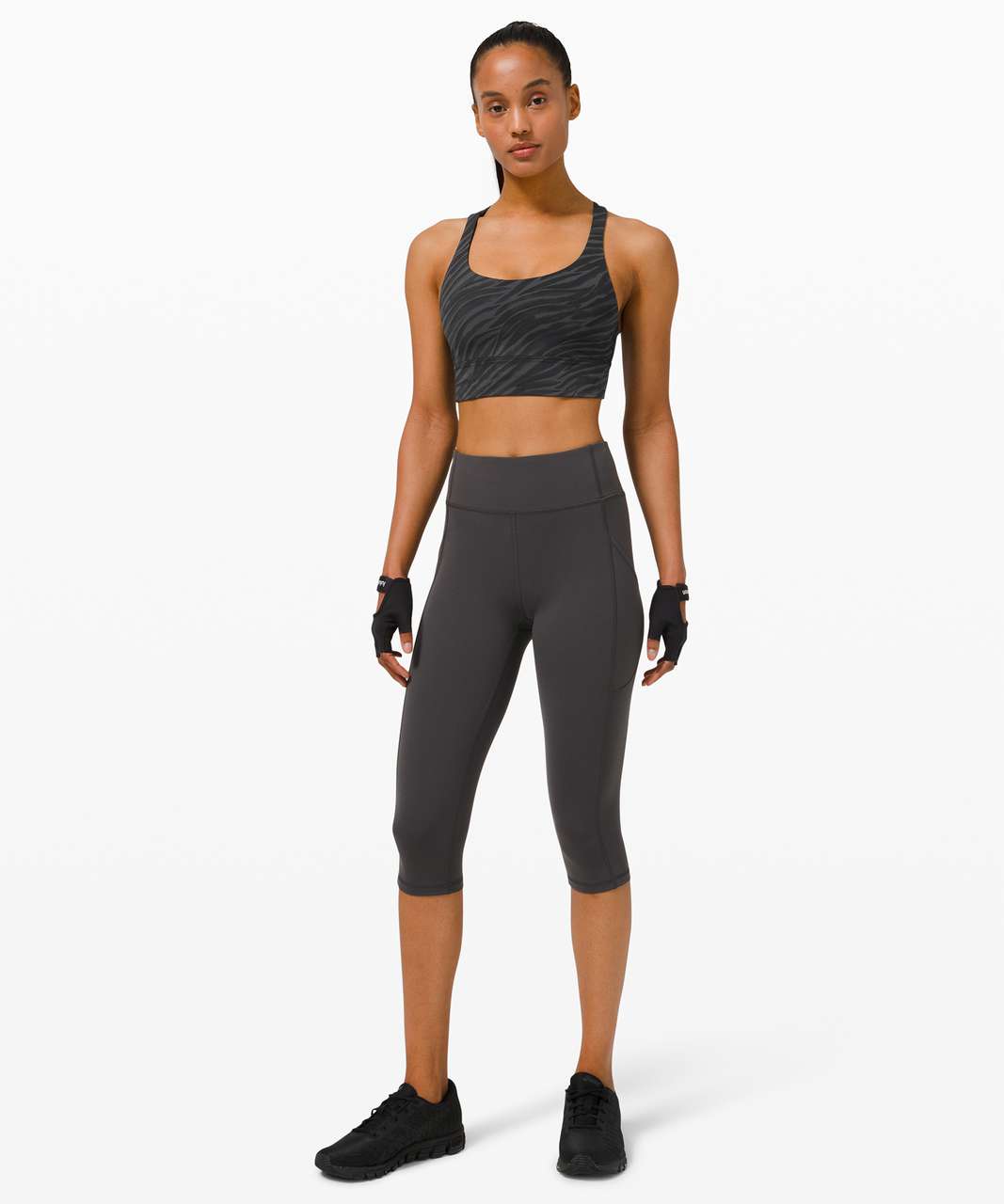 lululemon Energy Longline Bra curated on LTK