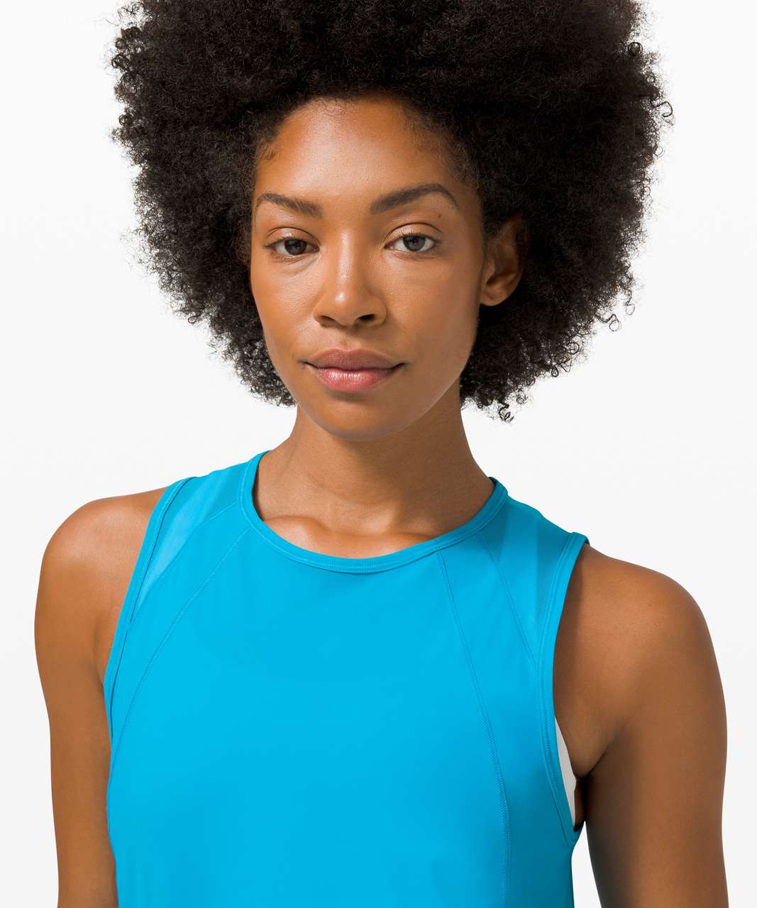 Lululemon Sculpt Tank - Turquoise Tide