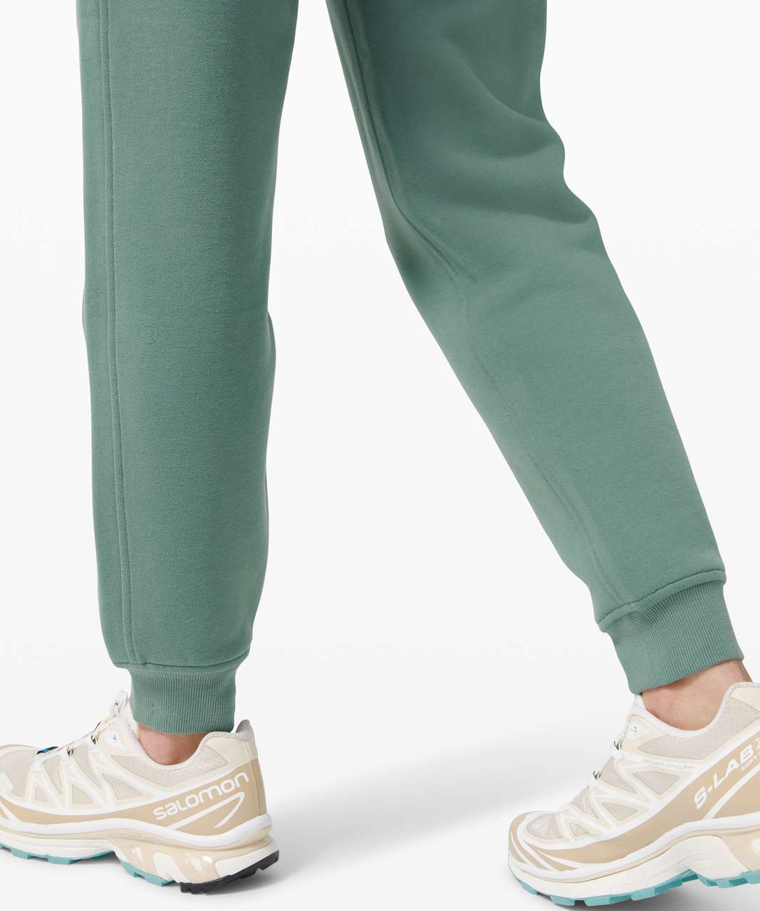 Lululemon Scuba High-Rise Jogger *Fleece 28 - Tidewater Teal - lulu  fanatics