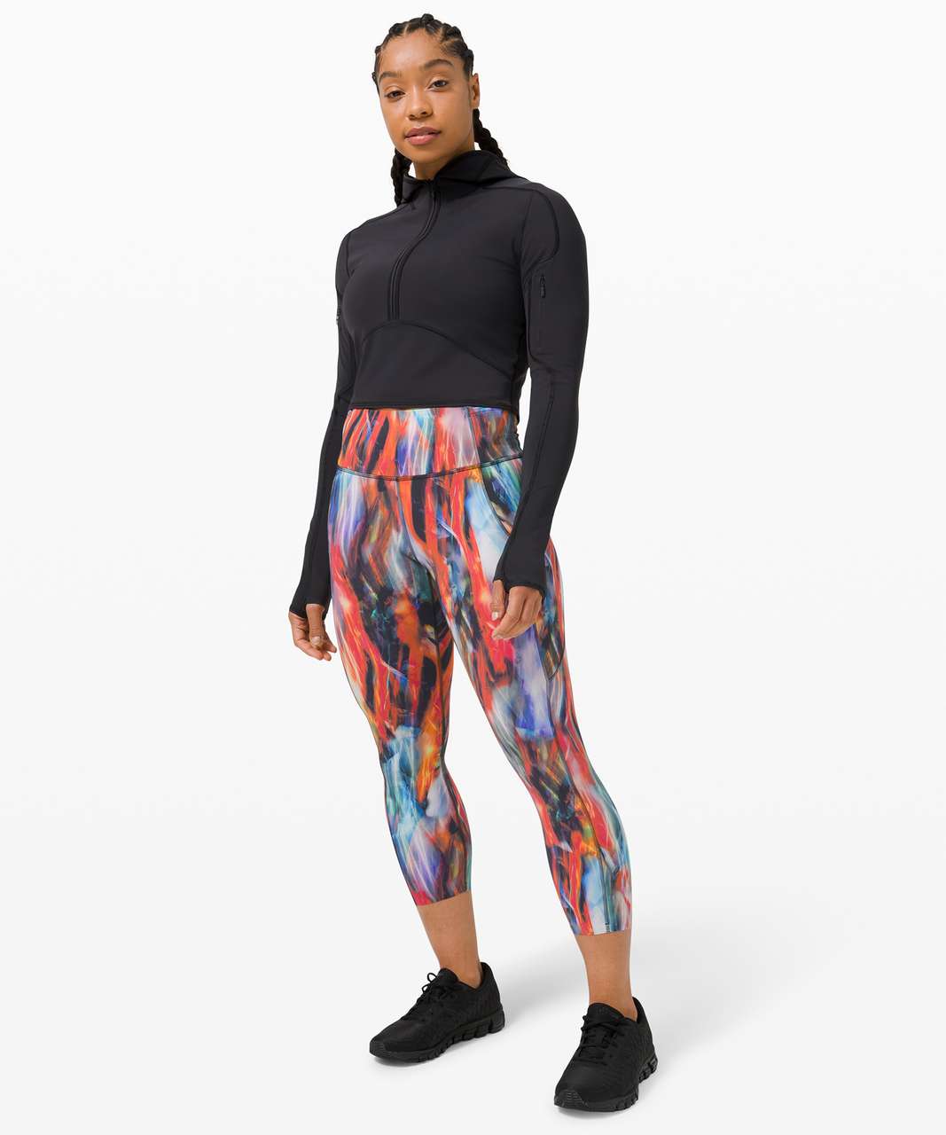 Isaac Mizrahi Live! Petite Stretch Pull On Ankle Length Leggings - QVC.com