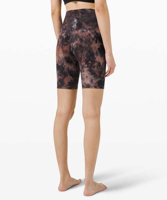 Lululemon Align Short *8 - Rustic Coral - lulu fanatics