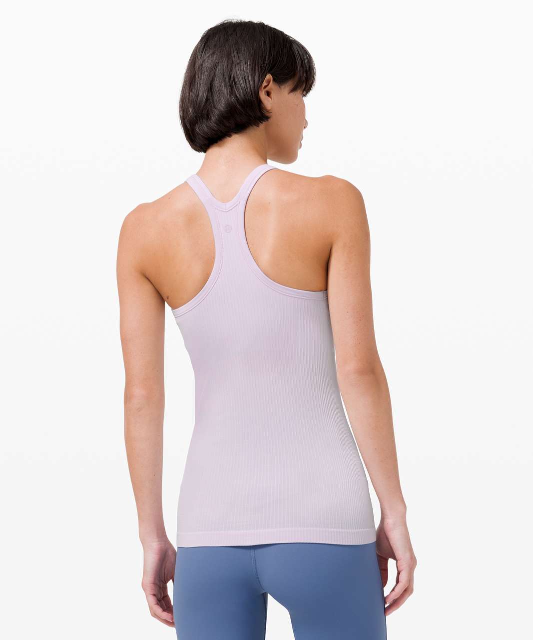 Lululemon Ebb To Street Tank *Light Support For B/C Cup - Blue Borealis -  lulu fanatics