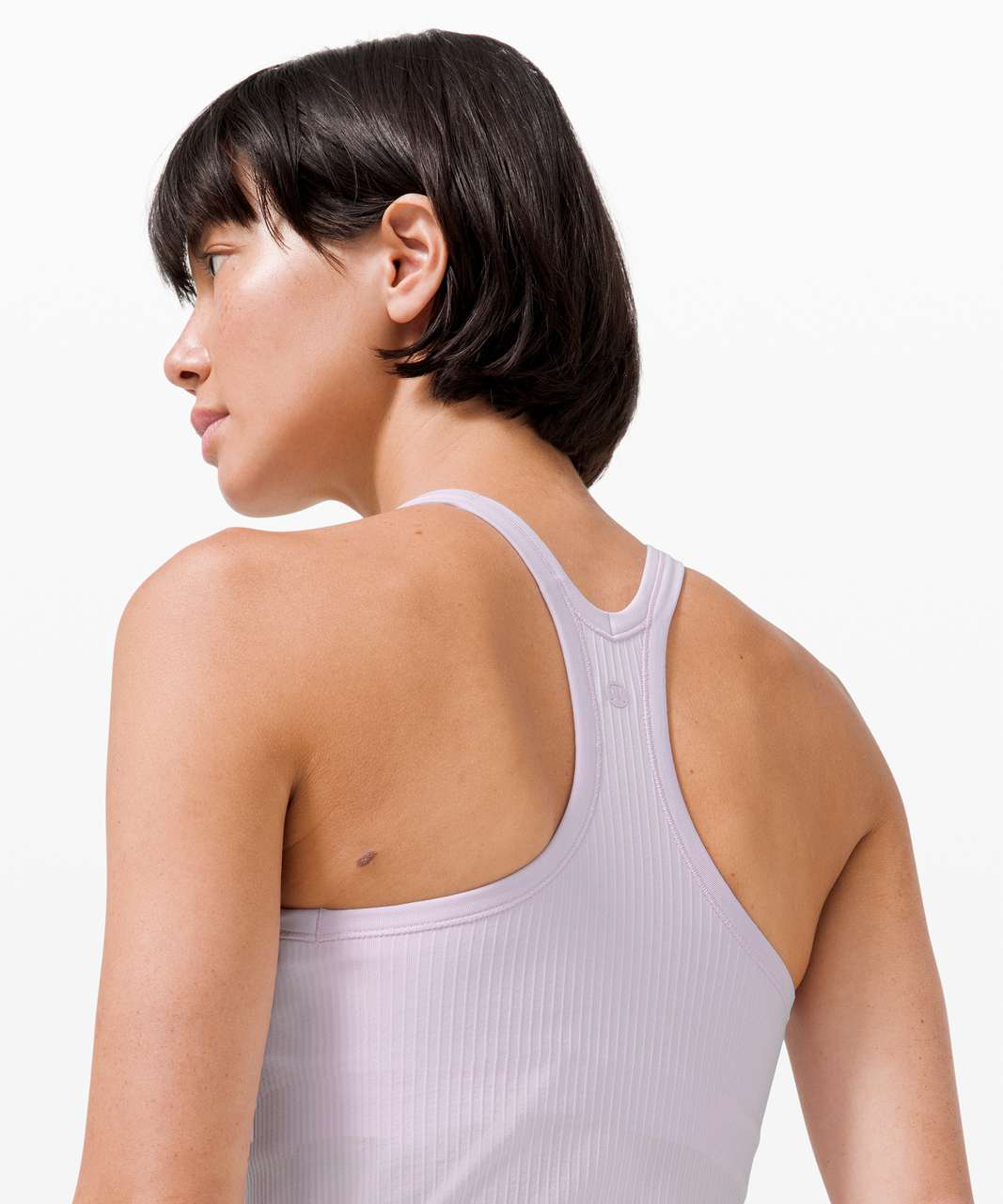 Lululemon Ebb To Street Tank *Light Support For B/C Cup - Lavender Dew