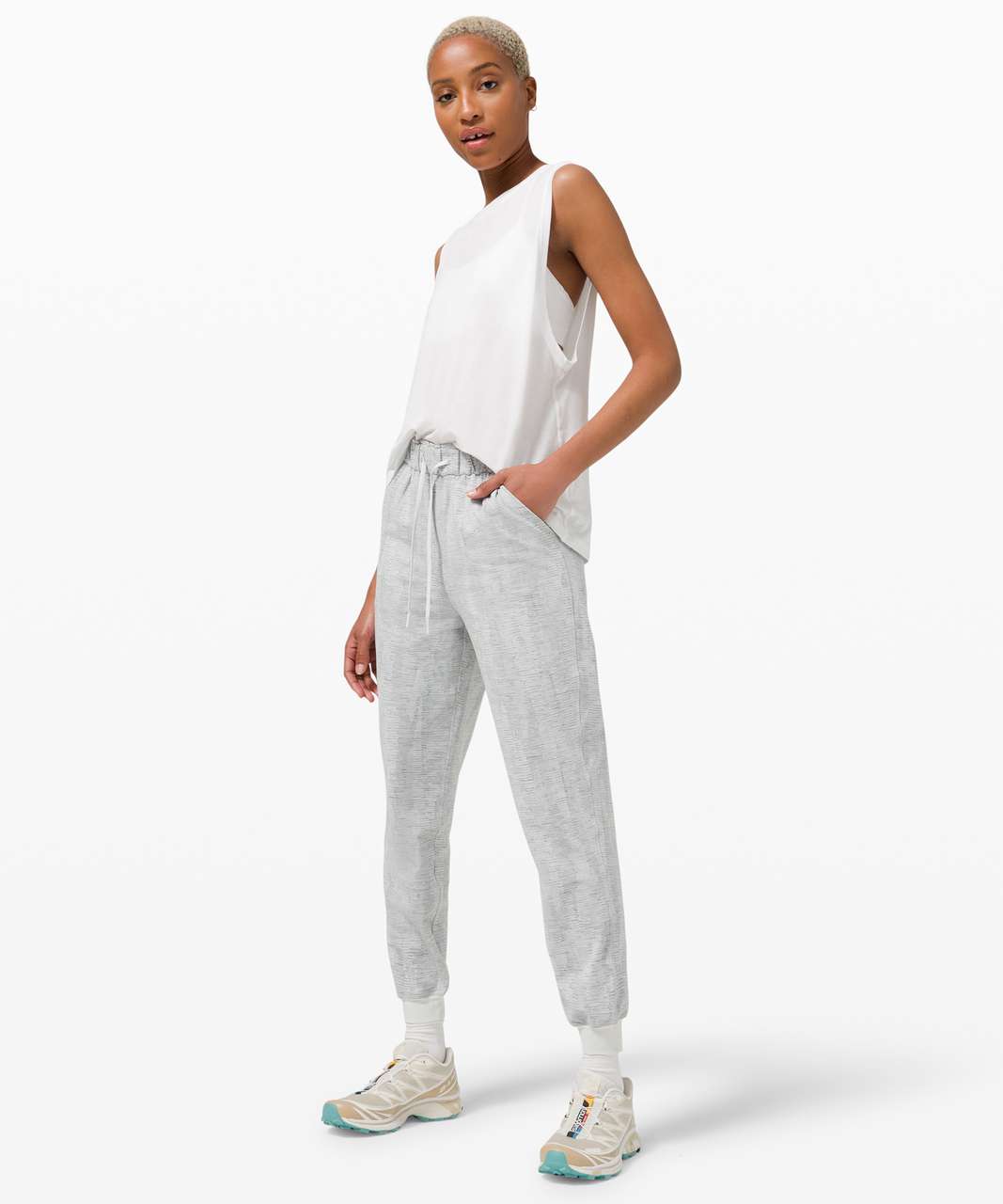 Lululemon Stretch High Rise Jogger