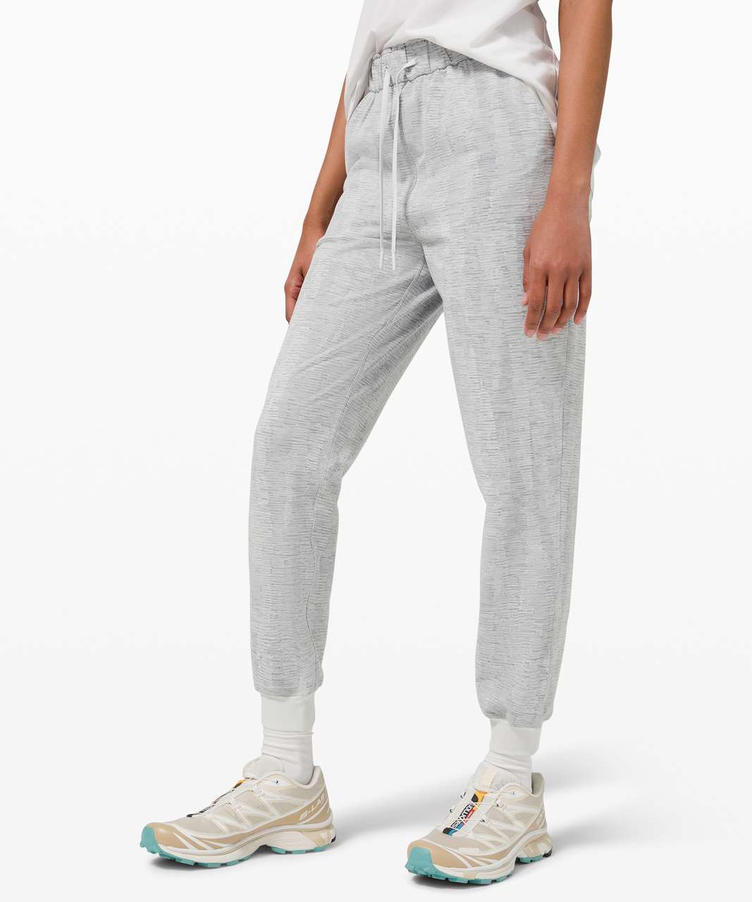 Stretch High-Rise Jogger