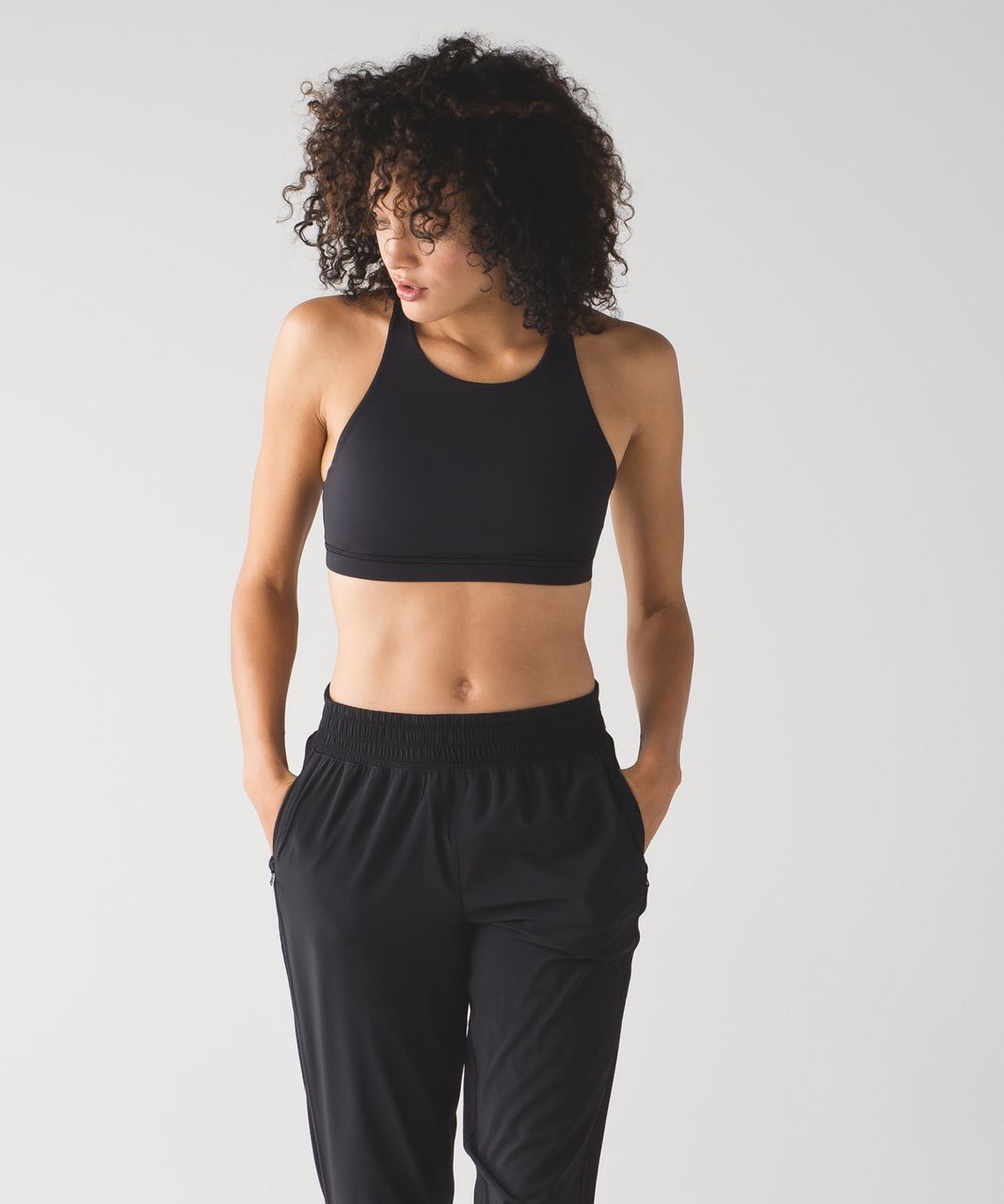 Lululemon Trinity Bra II - Black