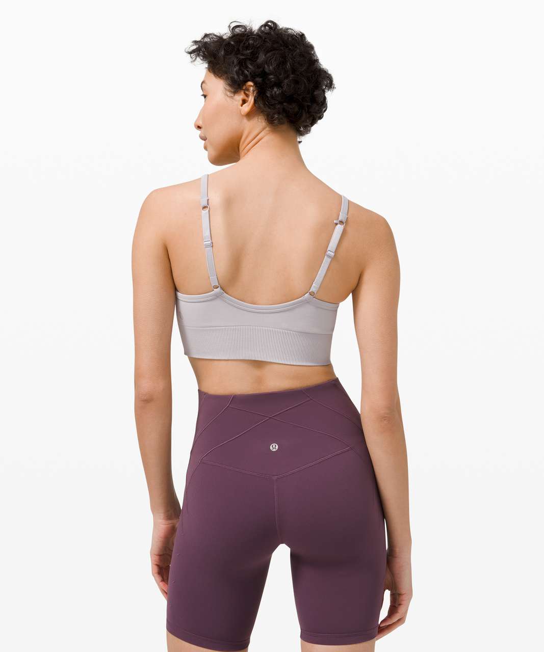 Lululemon Ebb To Street Bra II - Dark Adobe - lulu fanatics