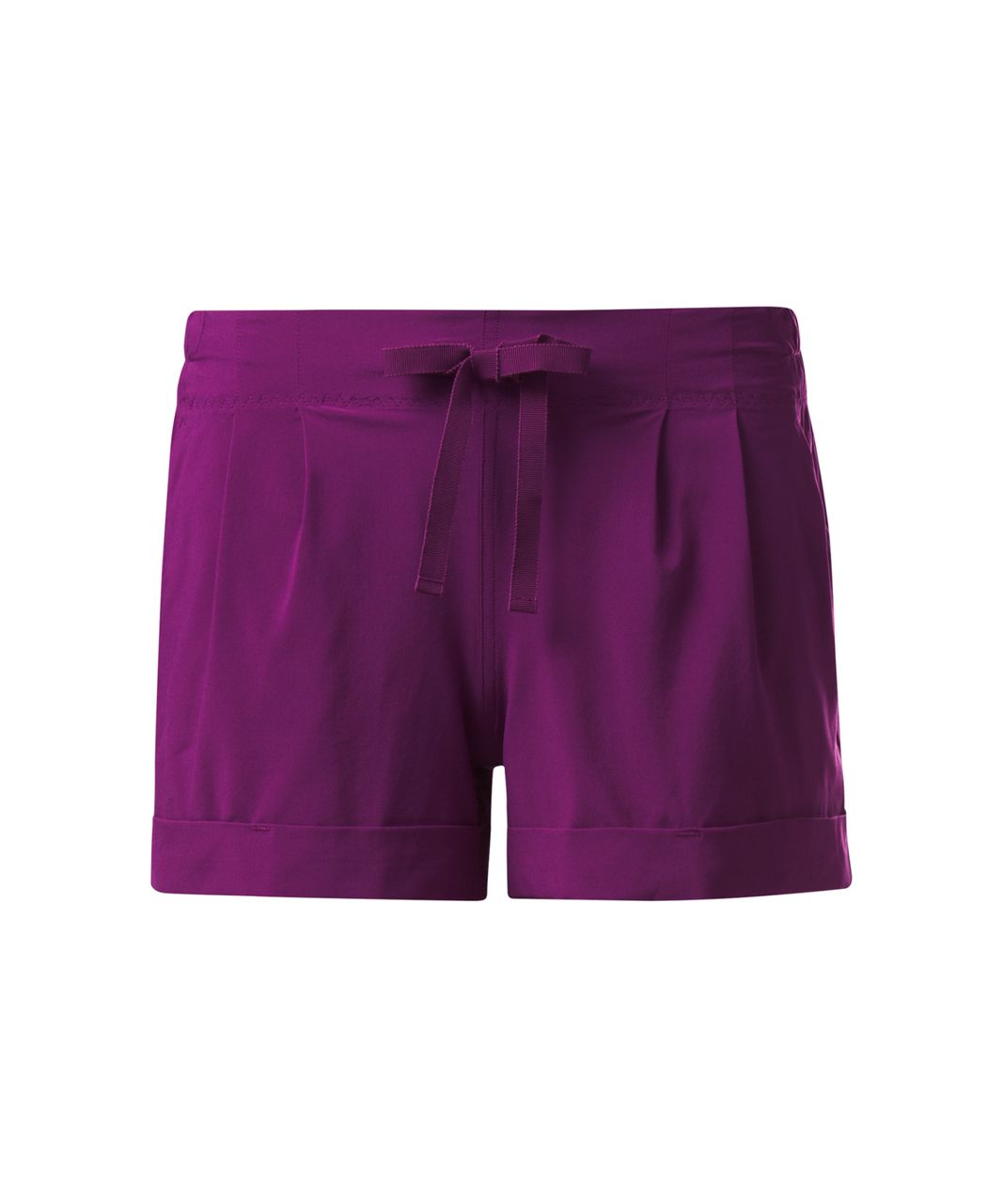 Lululemon Spring Break Away Short II - Chilled Grape