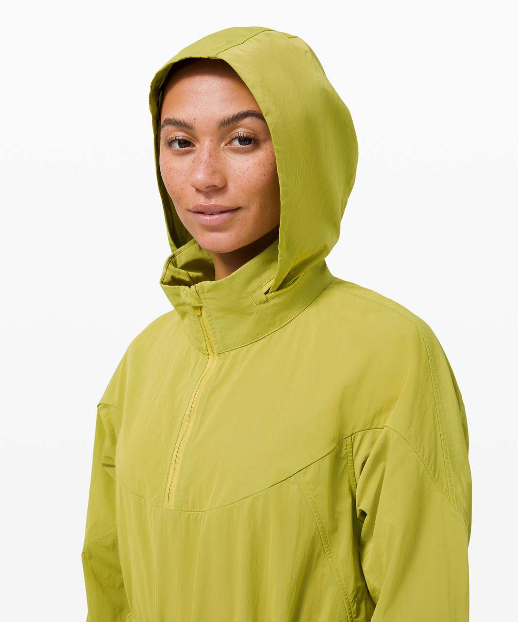 This $158 Lululemon jacket is 'perfect' for weird fall weather
