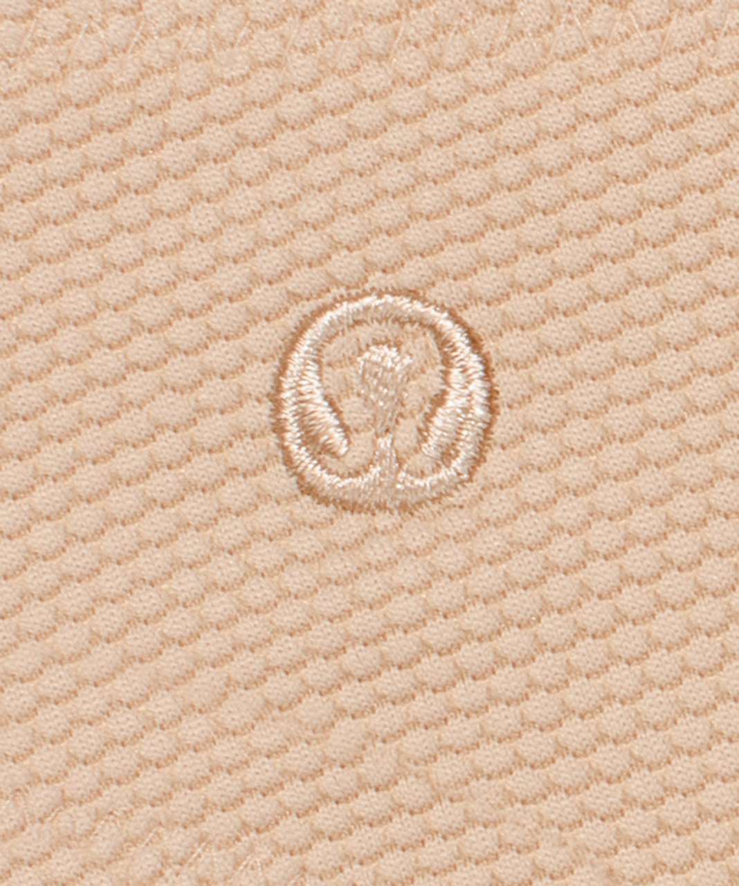 Lululemon Honeycomb Dip Swim Bottom *Super-High Rise, Extra-Skimpy - Cafe Au Lait