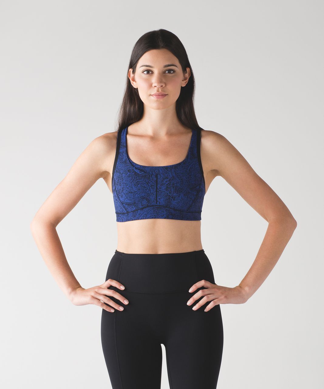 Lululemon Splendour Bra - Black - lulu fanatics