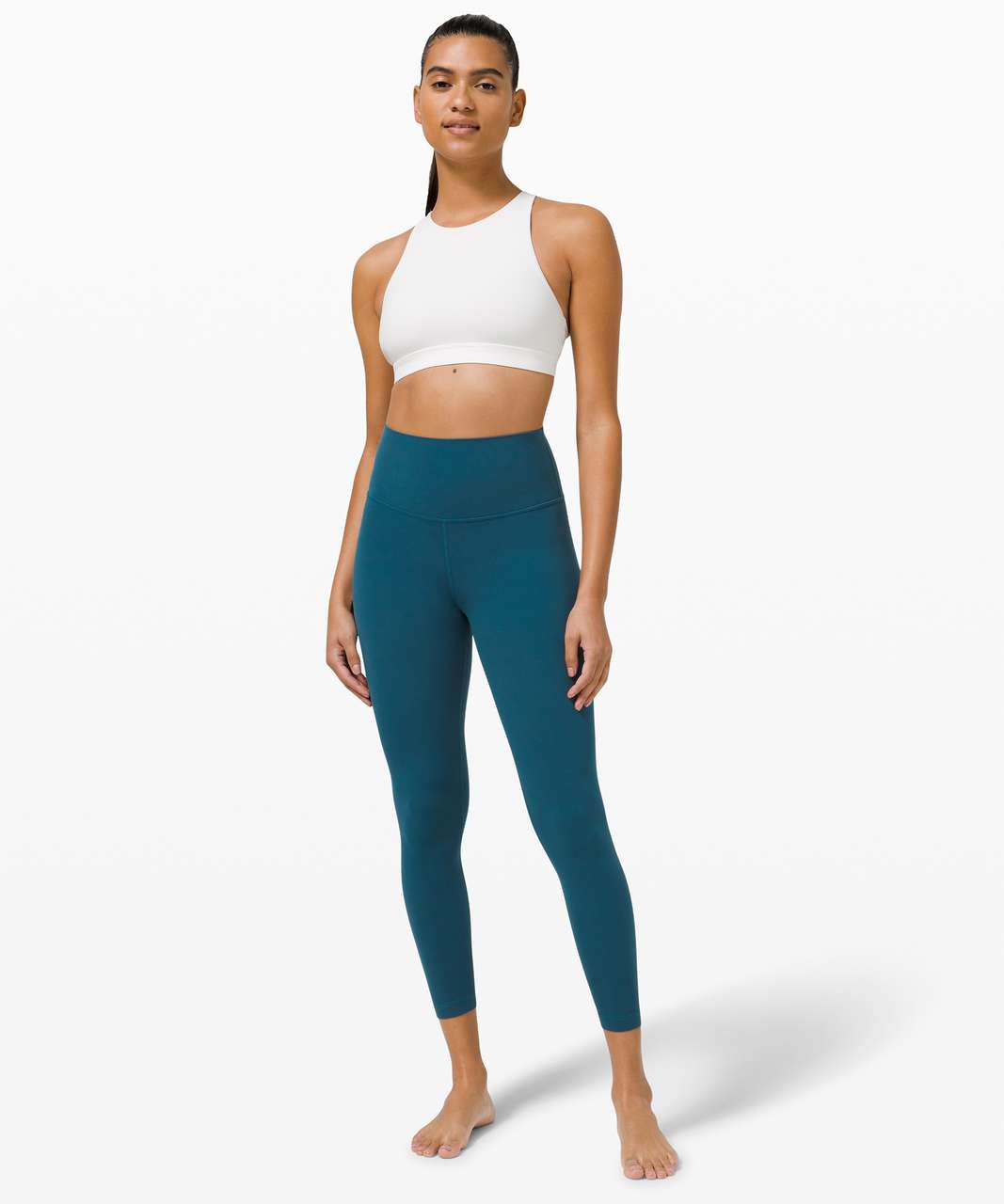 Lululemon Align Pant 25 - Blue Borealis - lulu fanatics