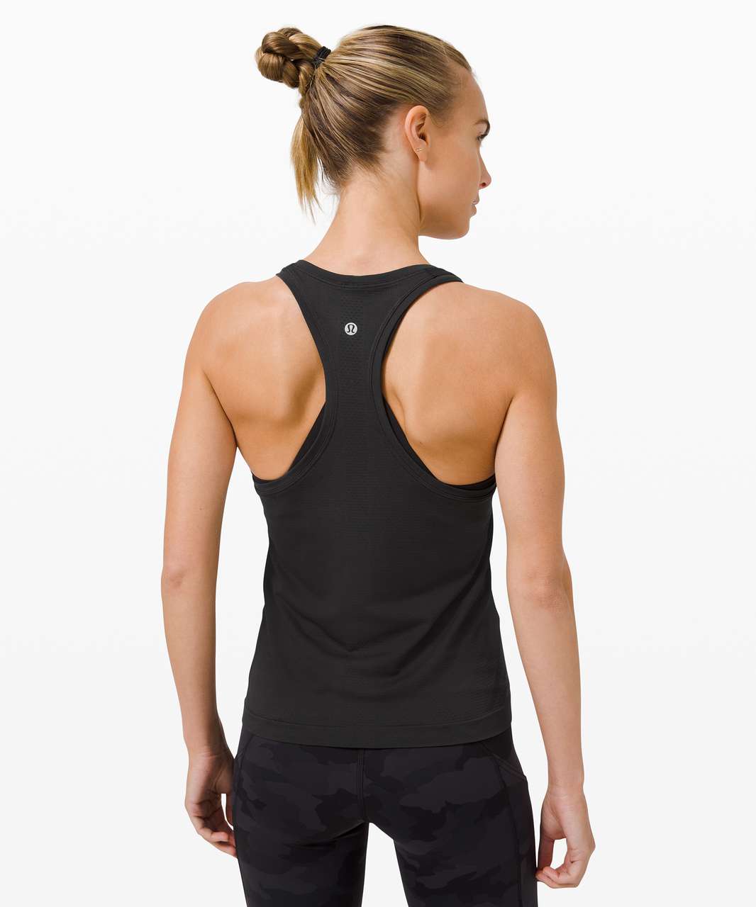 Black Racerback (Classic 2.0)