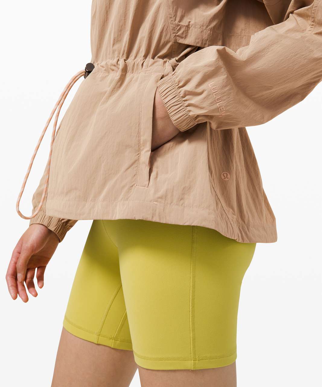 This $158 Lululemon jacket is 'perfect' for weird fall weather