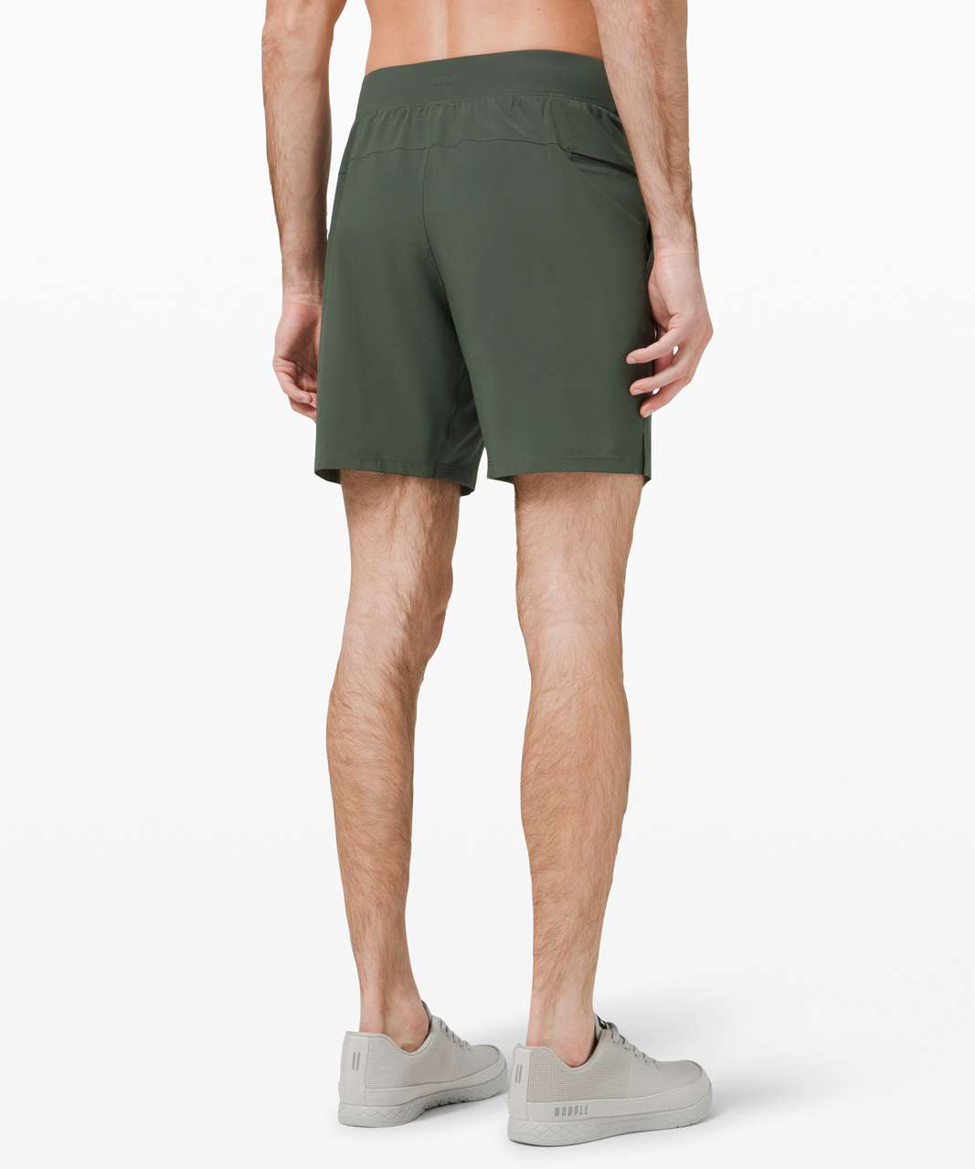 Lululemon Smoked Spruce Shorts Brewery