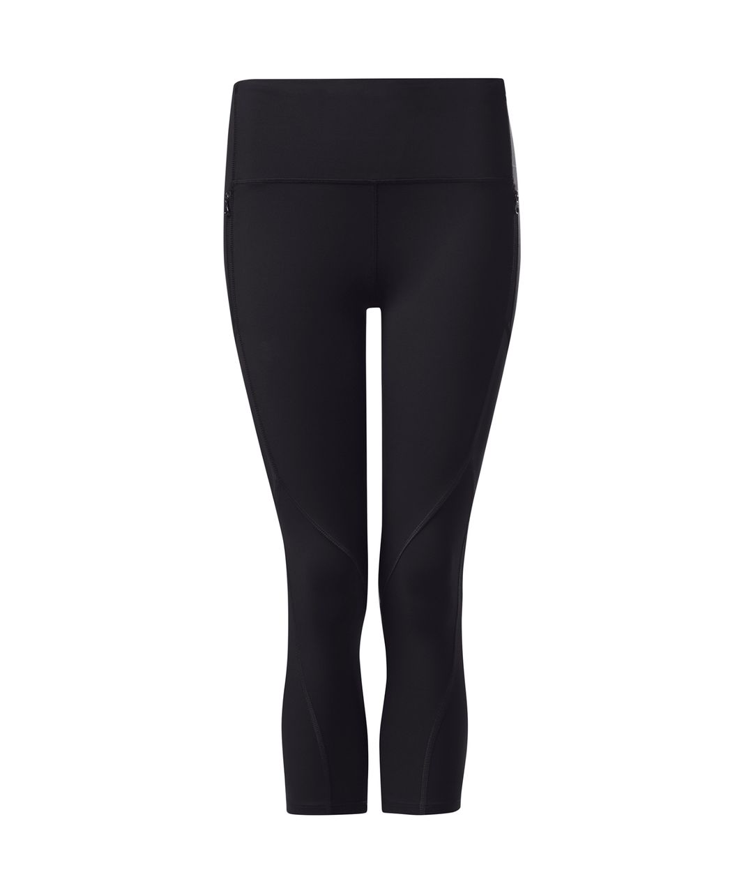 Lululemon Rush Hour 21" Crop - Black