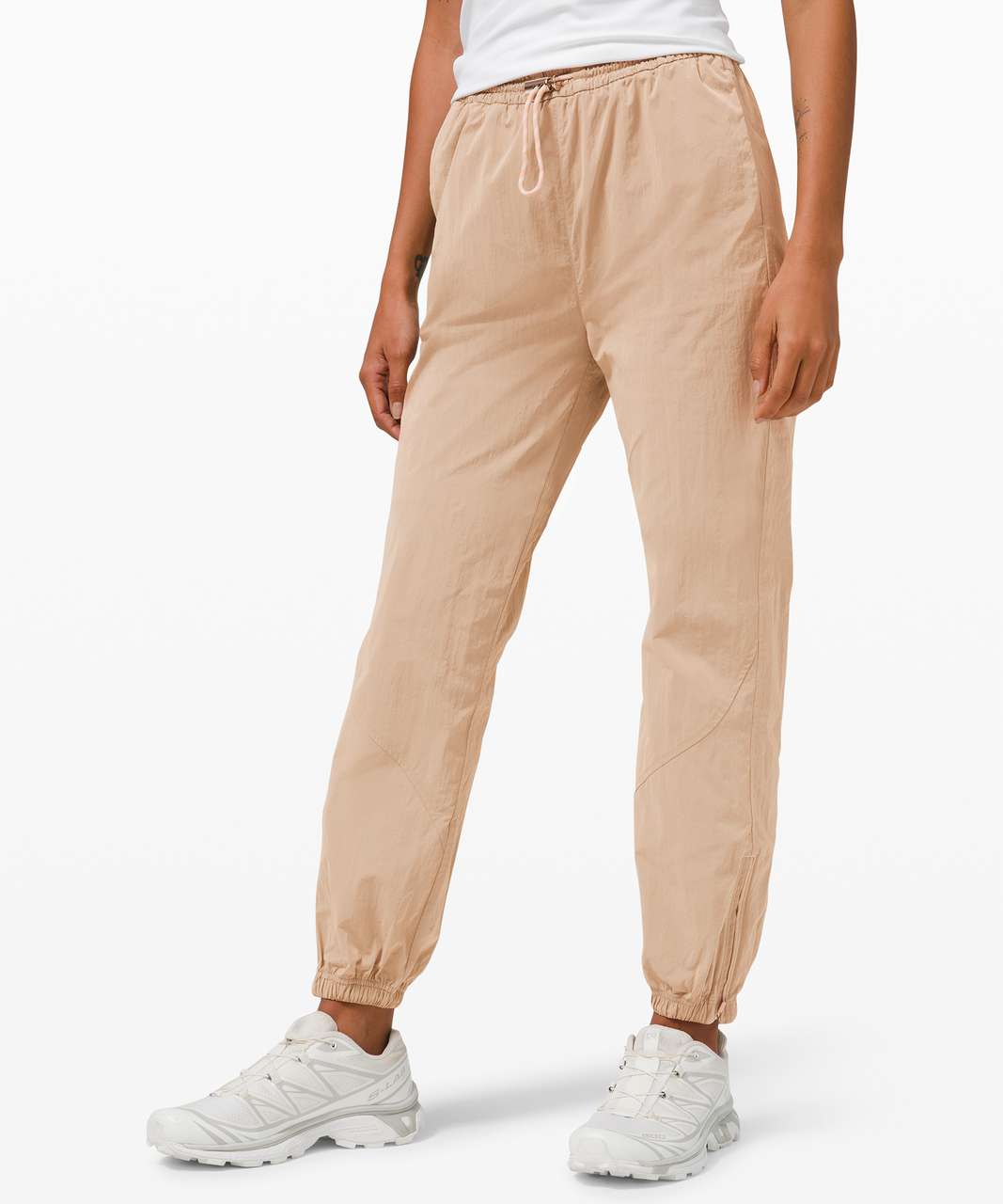 Lululemon Evergreen Track Pant - Cafe Au Lait