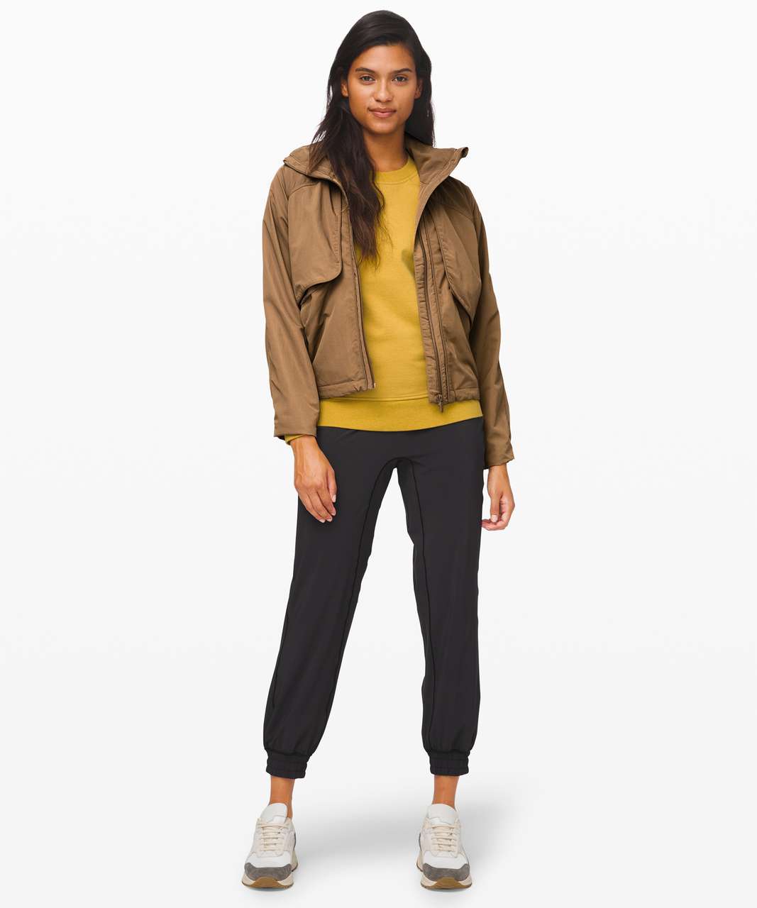 Lululemon Always Effortless Jacket - Frontier