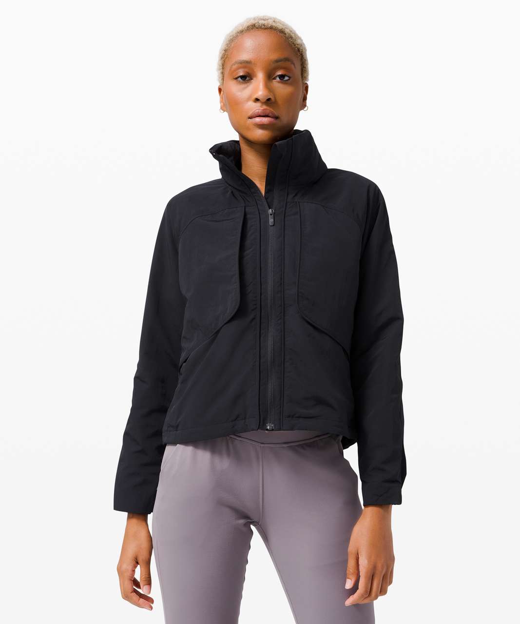 Lululemon Always Effortless Jacket - Black (Second Release)