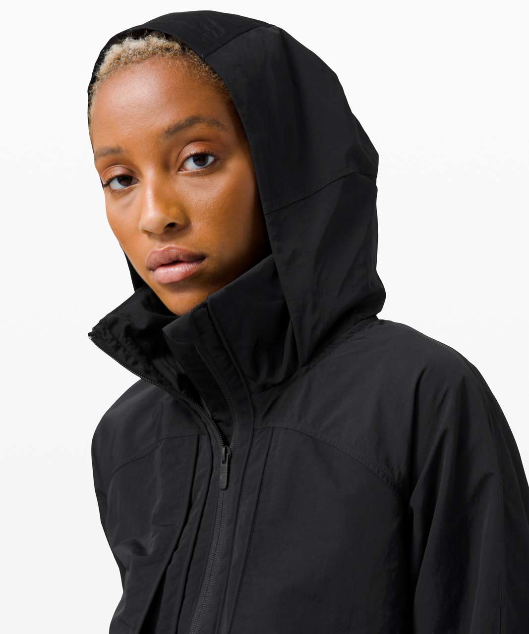 Lululemon Always Effortless Jacket - Black (Second Release)