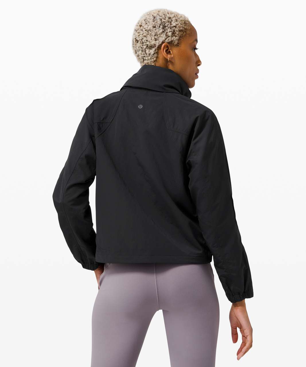 Lululemon Always Effortless Jacket - Black (Second Release)