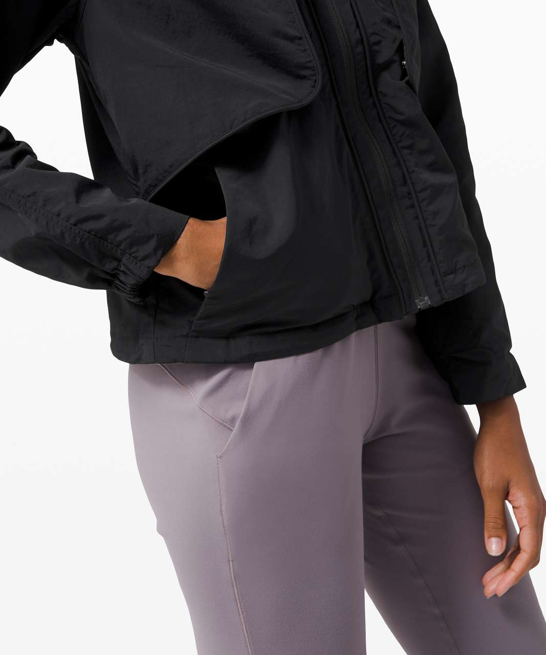 Lululemon Always Effortless Jacket - Black (Second Release)