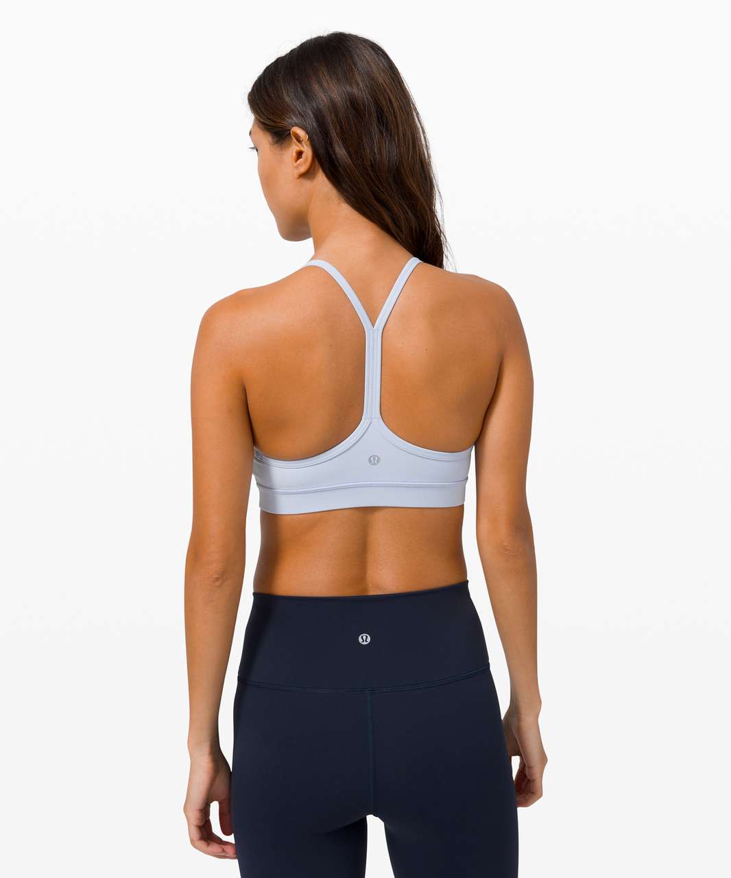 Lululemon Flow Y Bra Nulu *Light Support, B/C Cup Equalized Multi