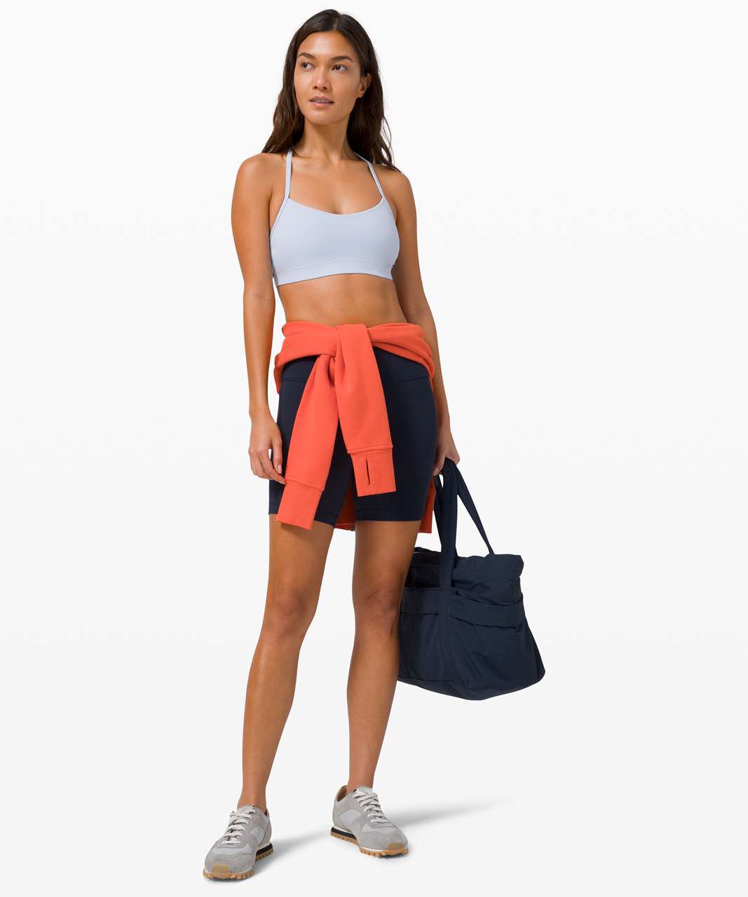 Lululemon Flow Y Bra Nulu *Light Support, B/C Cup - Daydream