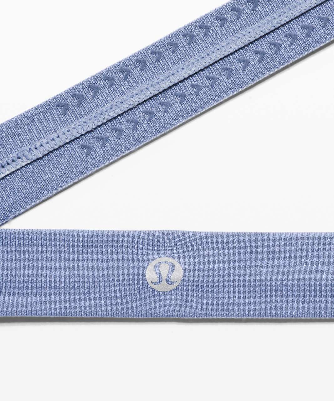 Lululemon Cardio Cross Trainer Headband - Heathered Water Drop