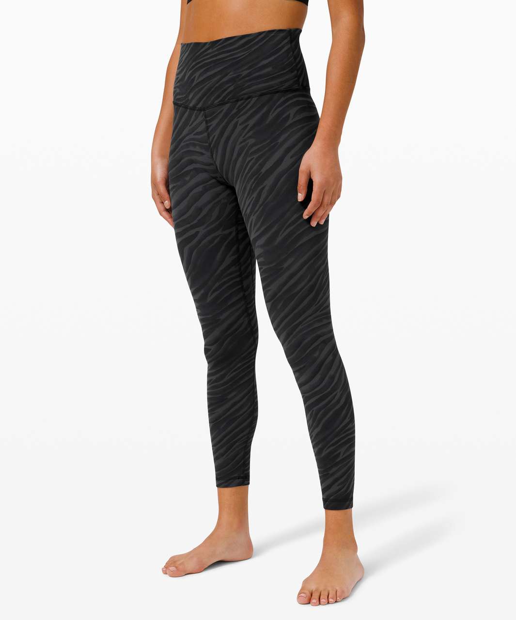 NWT Lululemon Align High-Rise Pant 28 Capture Blue Size: 4 & 6