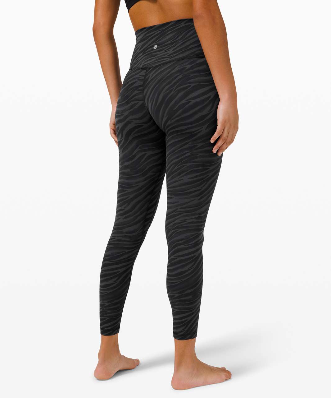 Lululemon Align Pant 25 - Le Tigre Camo Deep Coal Multi - lulu