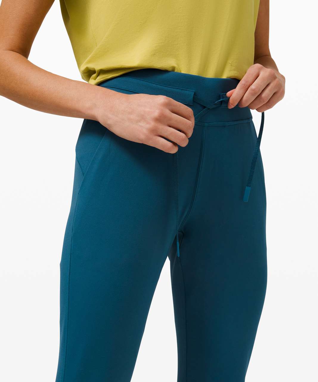 Lululemon Ready to Rulu Jogger 29" - Blue Borealis