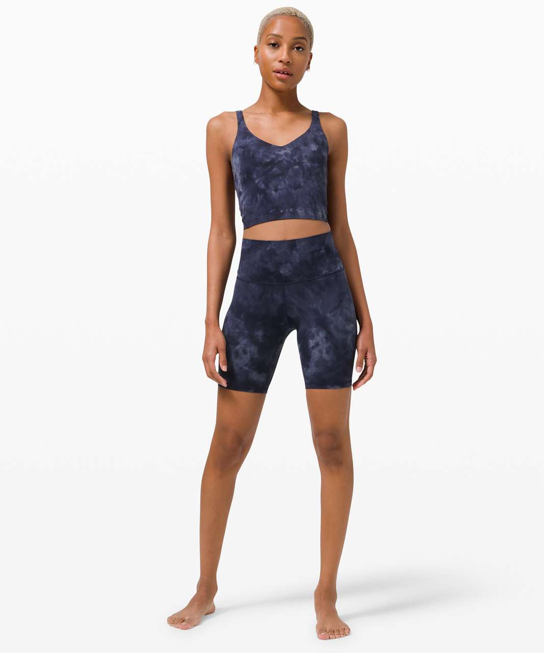 Lululemon Align Tank - True Navy - lulu fanatics