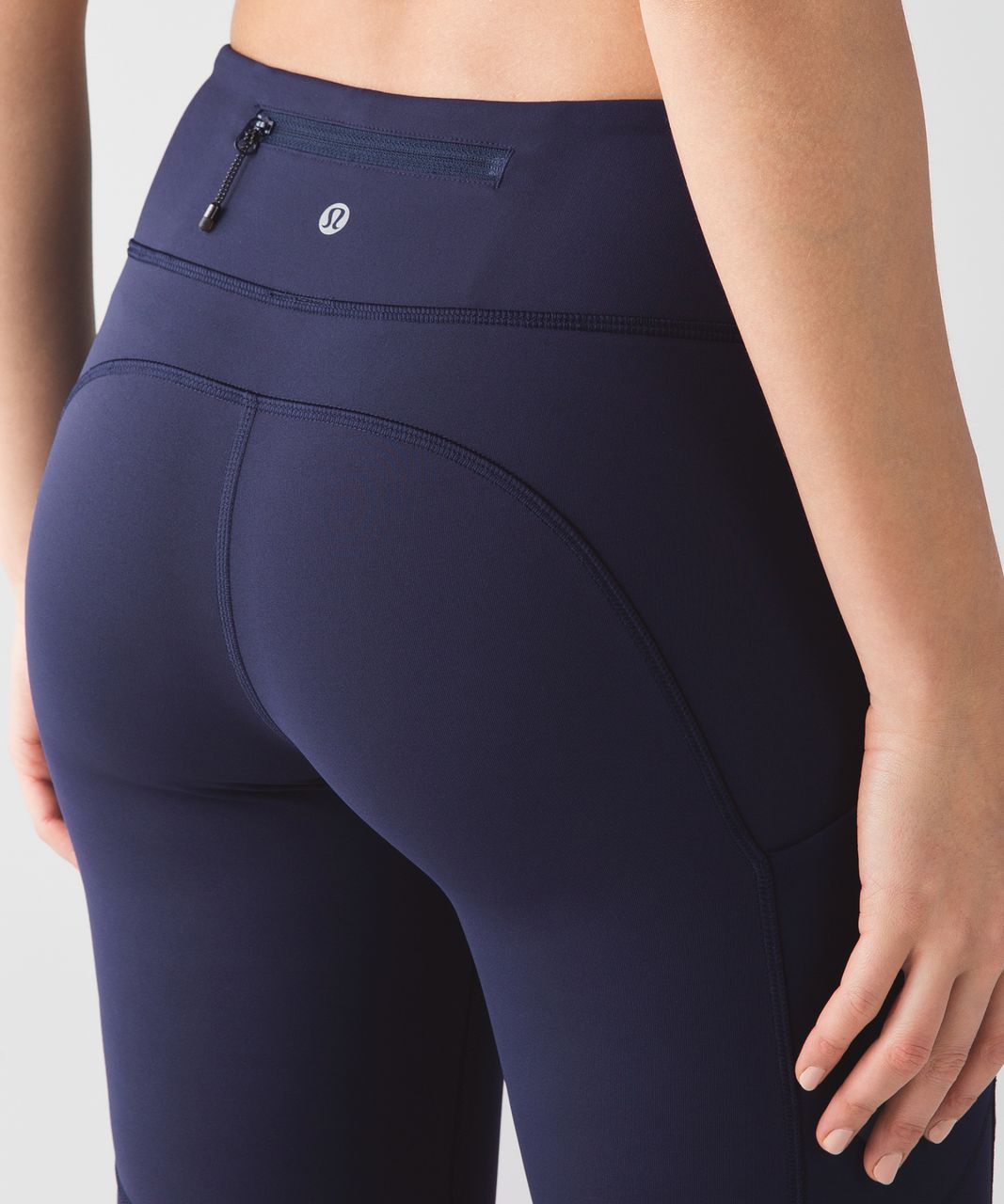 Lululemon Speed Tight V - Deep Indigo