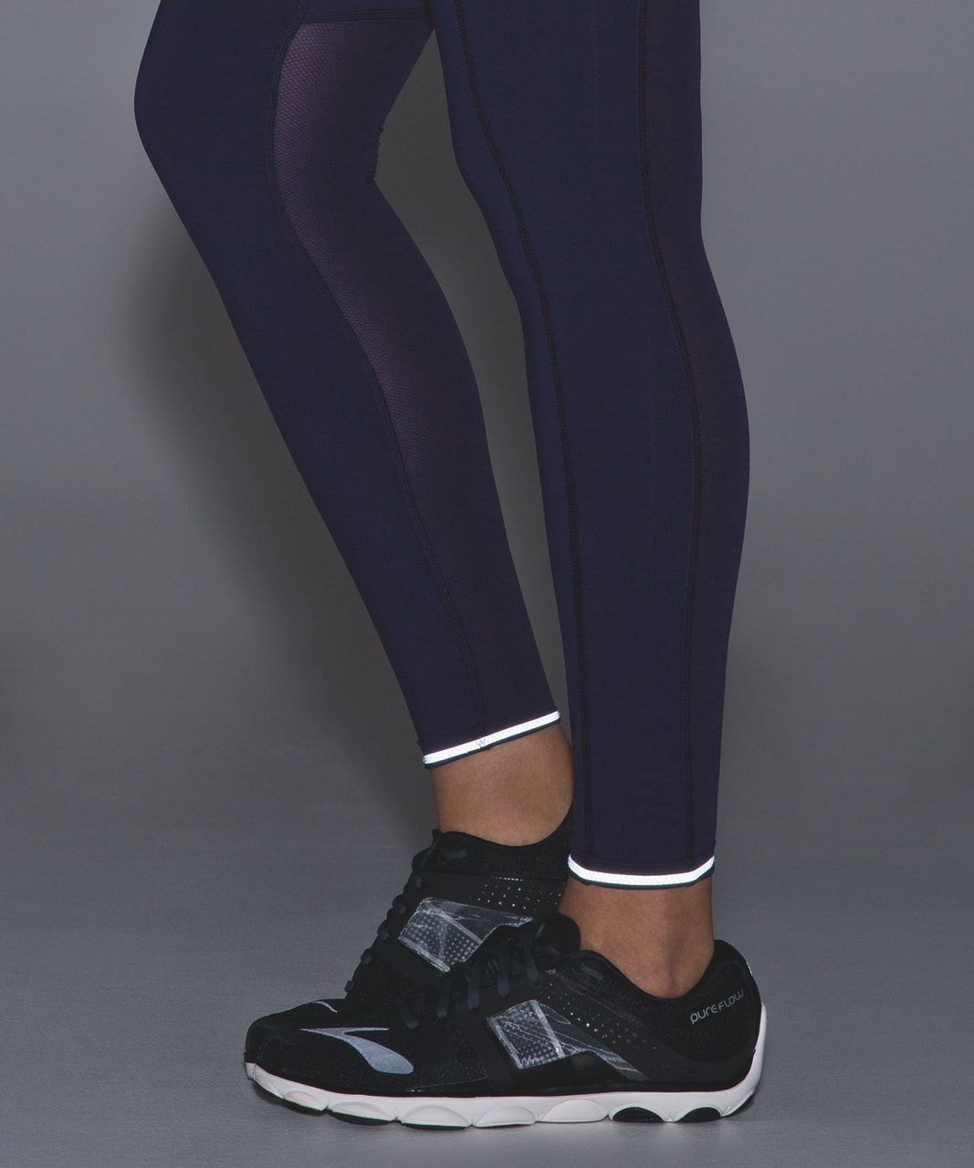 Lululemon Speed Tight V (Reflective) - Frozen Fizz Reflective