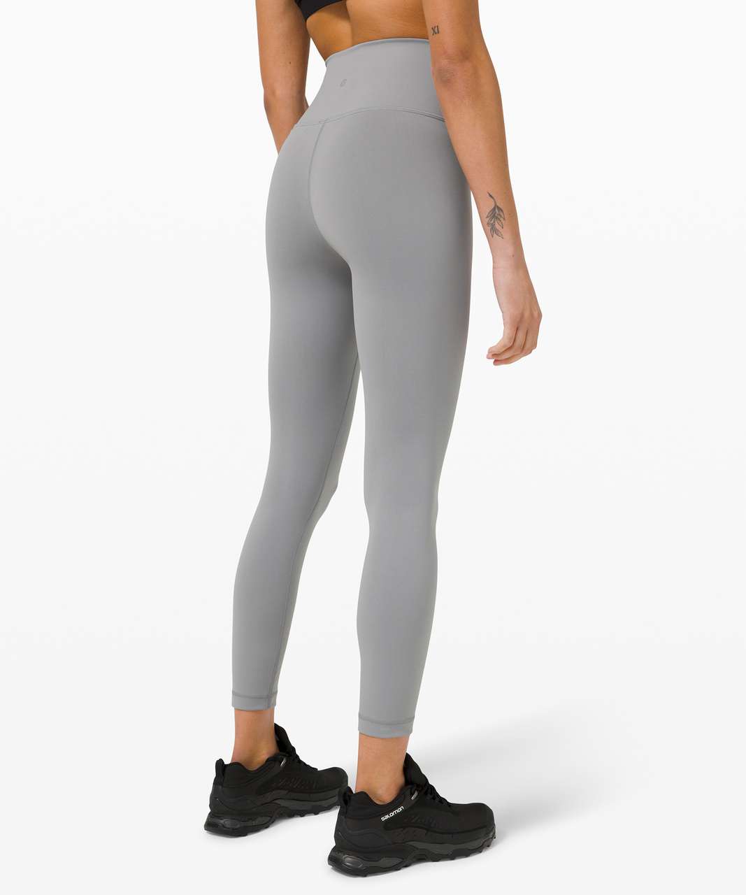 Lululemon Light Gray Leggings. Size XS.