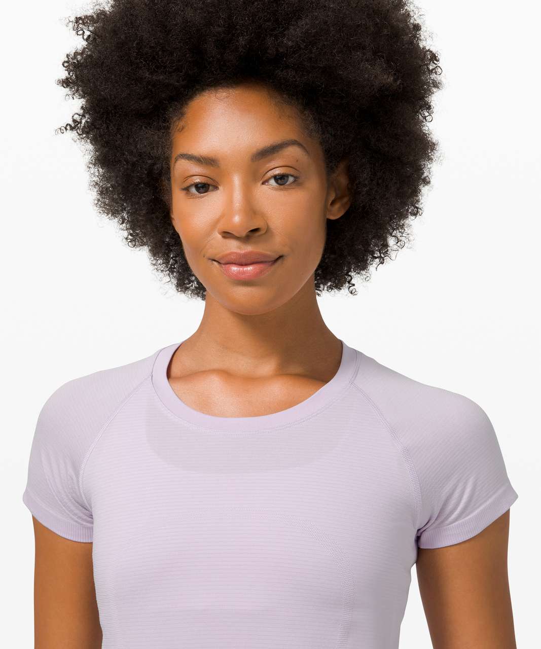 Lululemon Swiftly Tech Short Sleeve 2.0 - Lavender Dew / Lavender Dew - lulu  fanatics