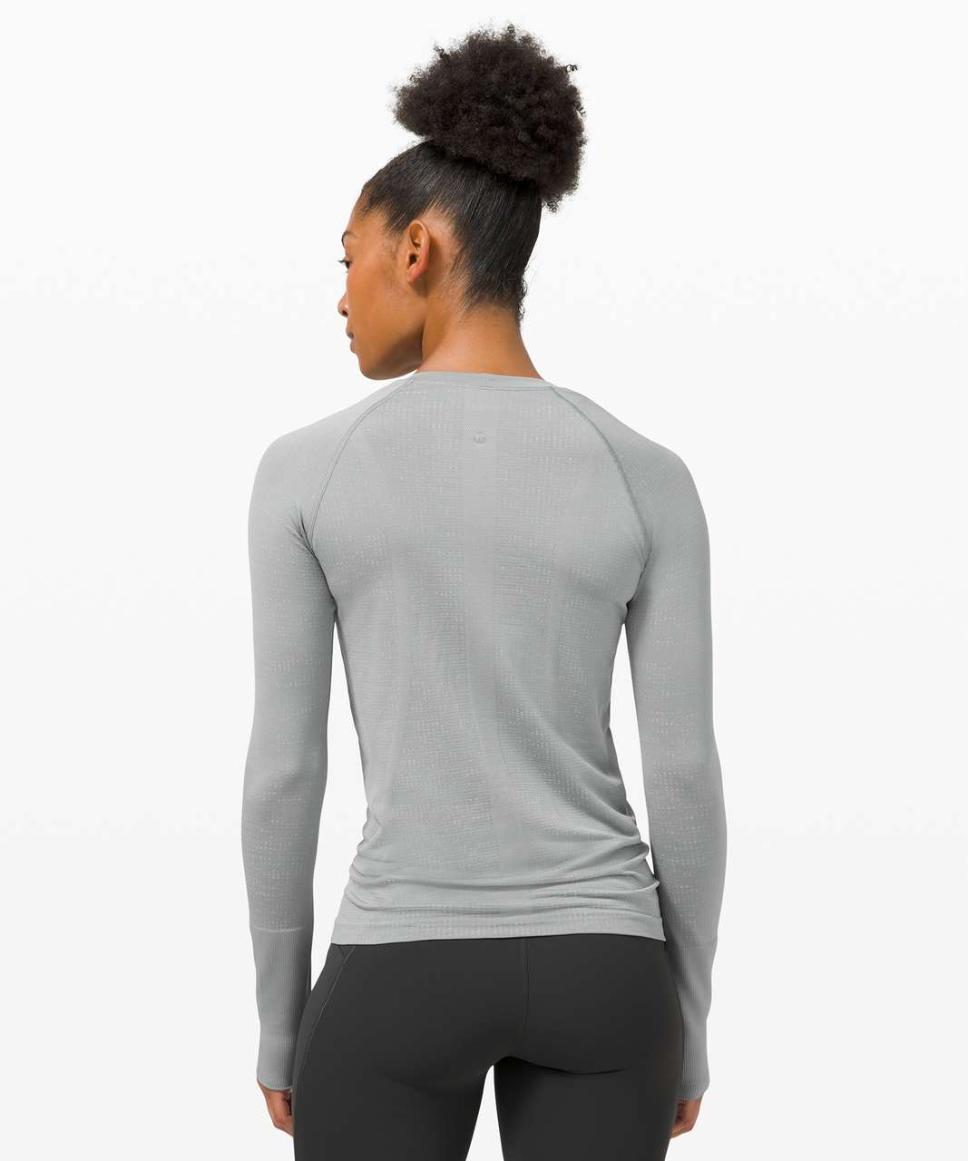 lululemon x S&T Swiftly Tech Long Sleeve 2.0 – Sweat and Tonic