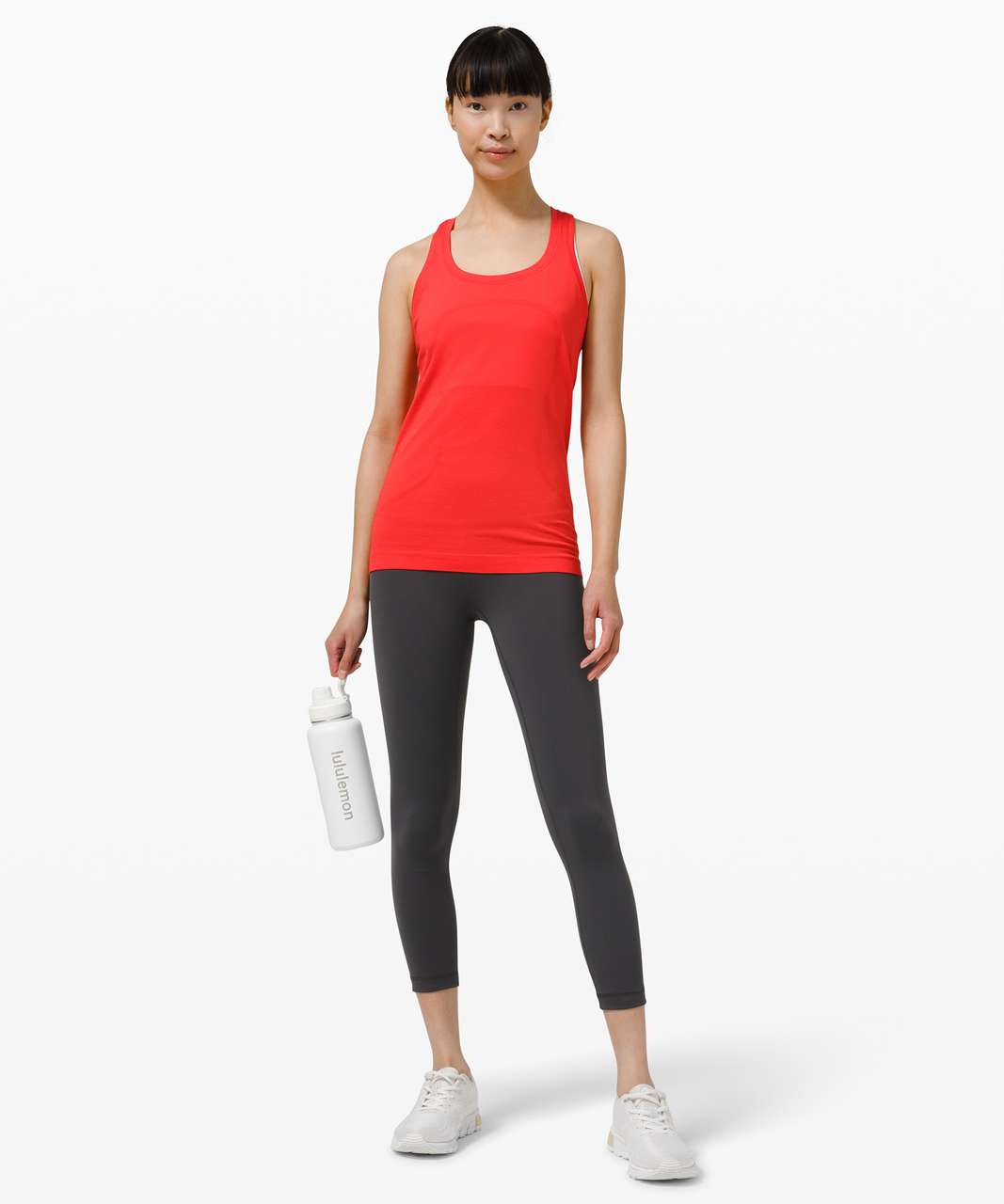 Lululemon Swiftly Tech Racerback 2.0 - Pink Punch / Pink Punch