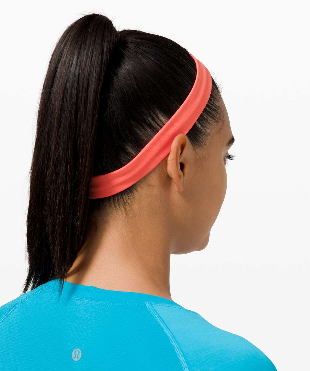 Lululemon Cardio Cross Trainer Headband - Sunset / Sunset