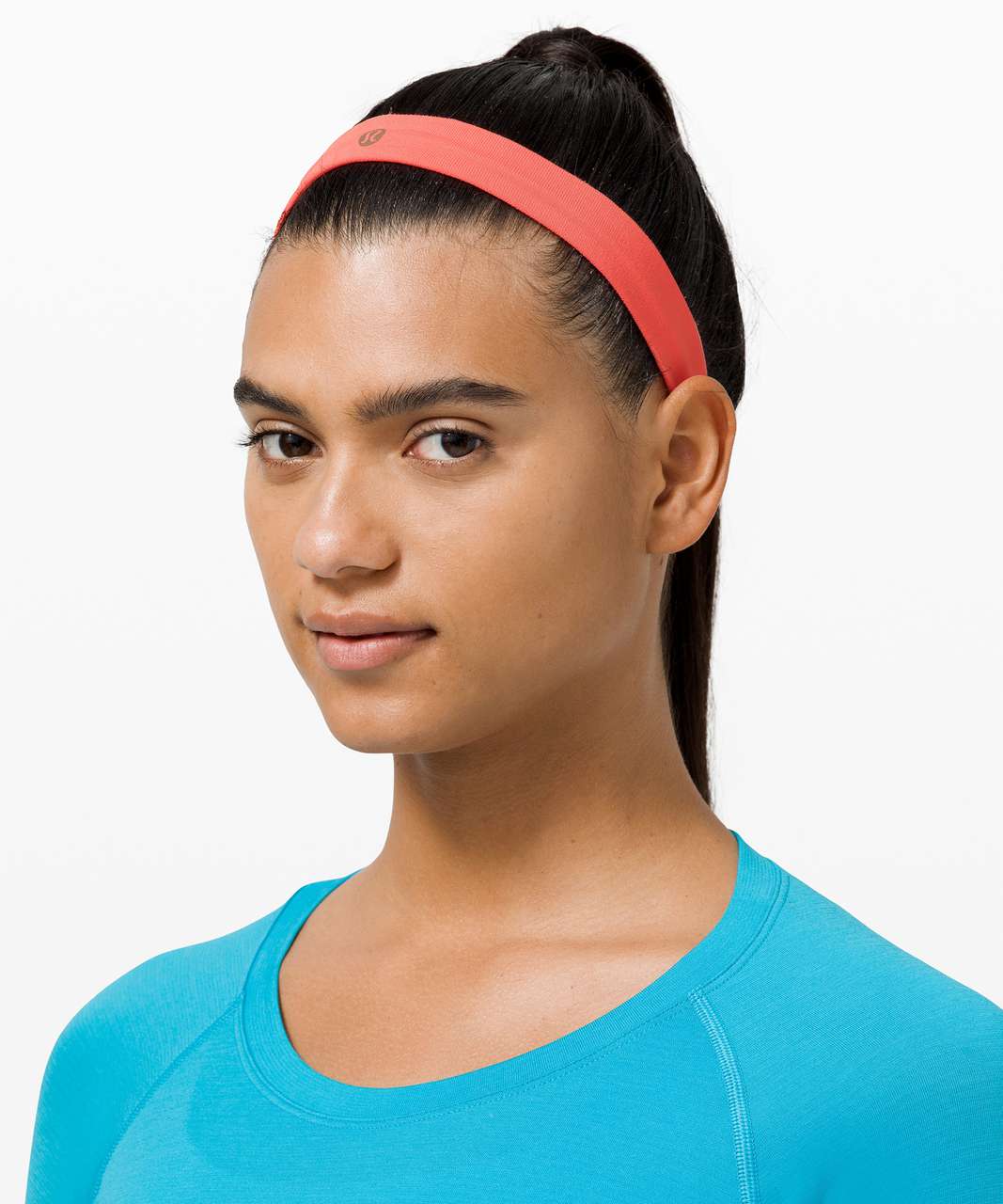 Lululemon Cardio Cross Trainer Headband - Sunset / Sunset