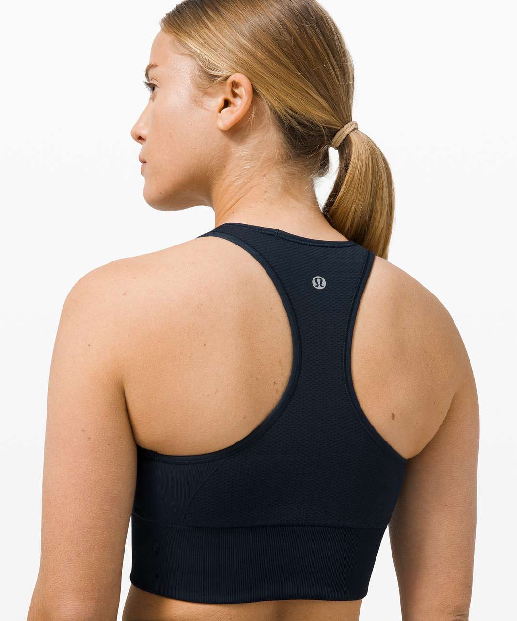 Lululemon Ebb to Train Bra - Laguna - lulu fanatics