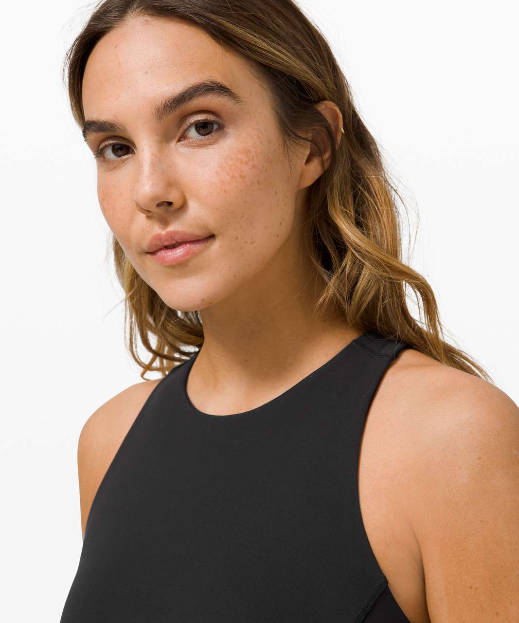 Lululemon Key to Balance Tank - Black