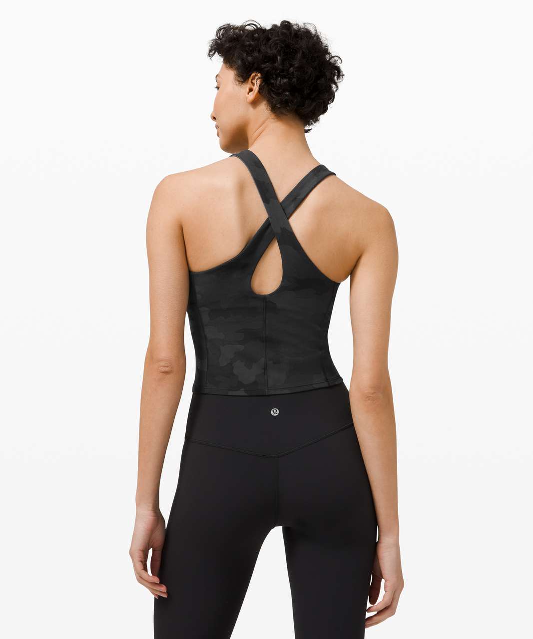 Lululemon Key to Balance Tank Top - Copper Brown - lulu fanatics